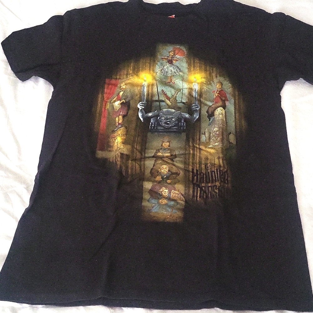 Haunted Mansion T-Shirt